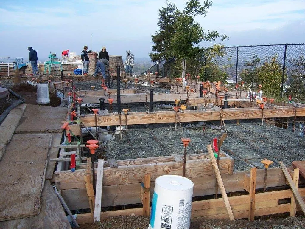 Completed construction project by Bravo Building Co.