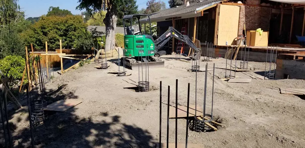 Completed construction project by Bravo Building Co.