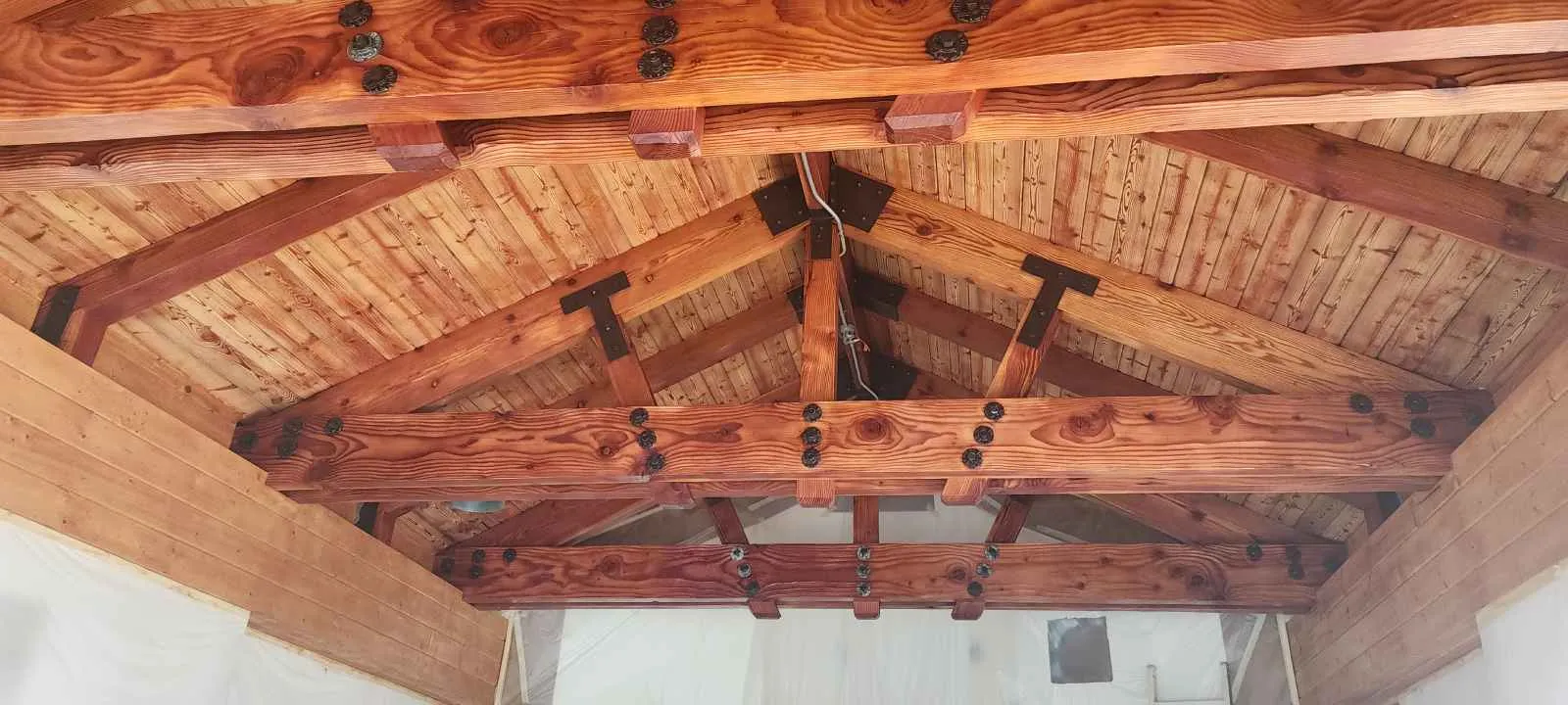 High-end residential home construction by Bravo Building Co. in Contra Costa County