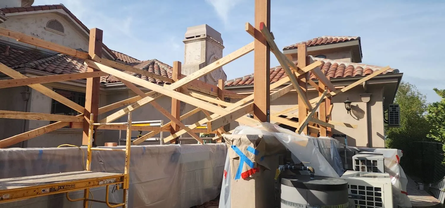 Commercial construction project in the San Francisco Bay Area by Bravo Building Co.