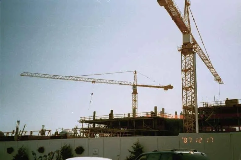 General Engineering Construction in Contra Costa County & the East Bay