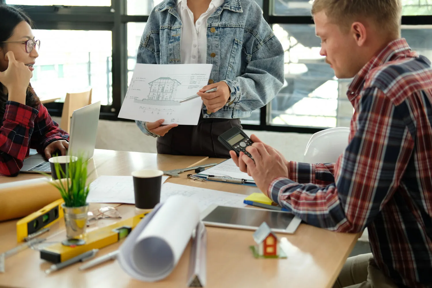 Steps for Effective Commercial Design Development