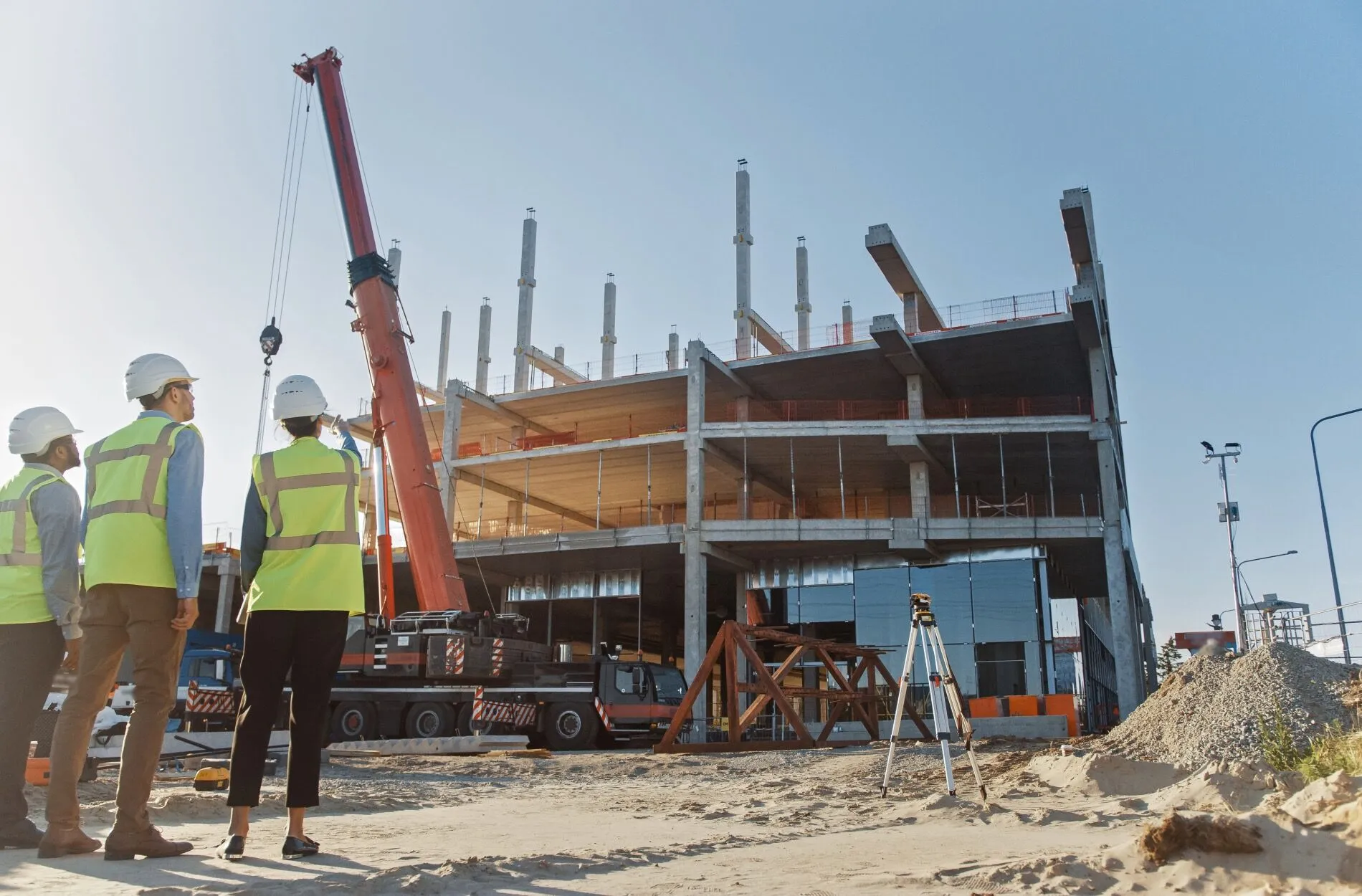 Top Tips for Commercial Site Selection