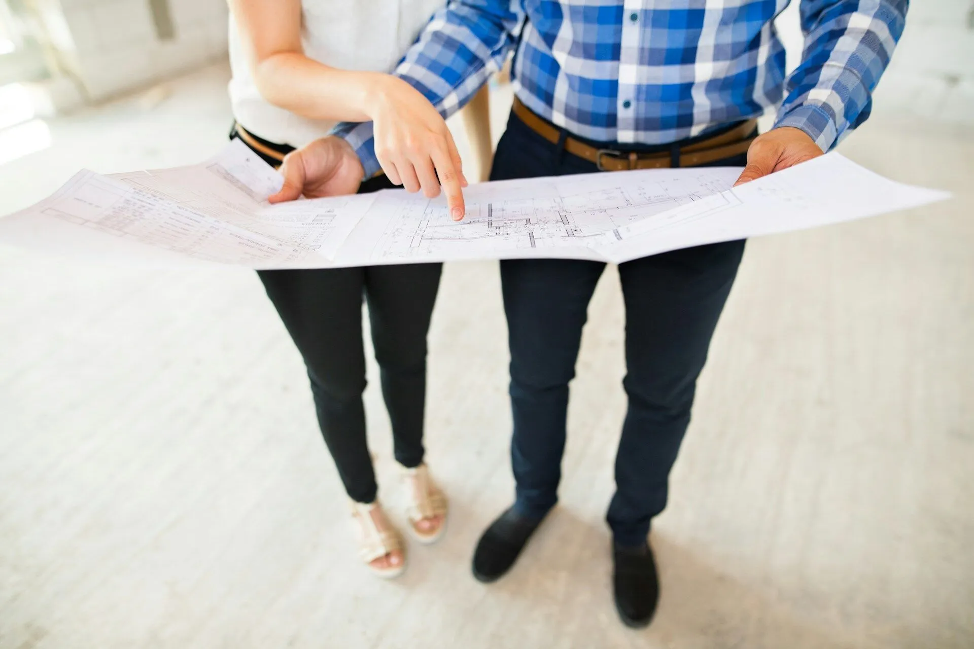Architectural Planning in Commercial Projects