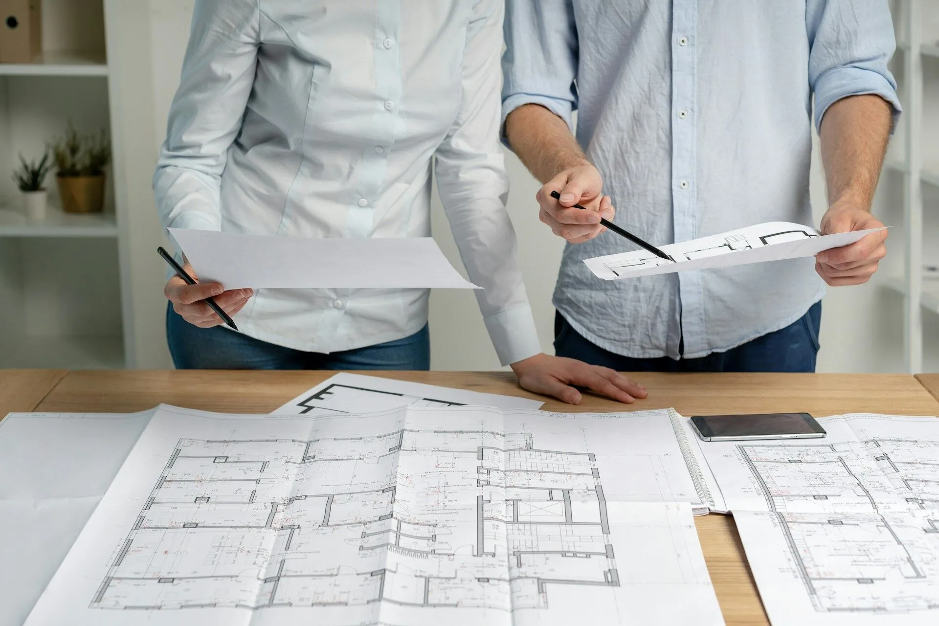 Steps for a Successful Commercial Building Design