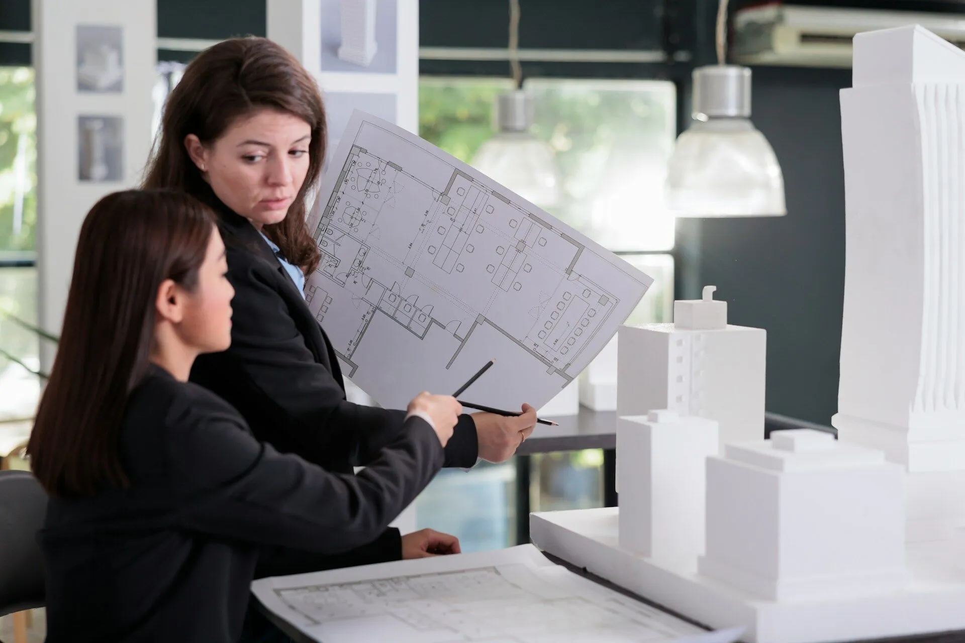 How Architects and Engineers Collaborate in Construction