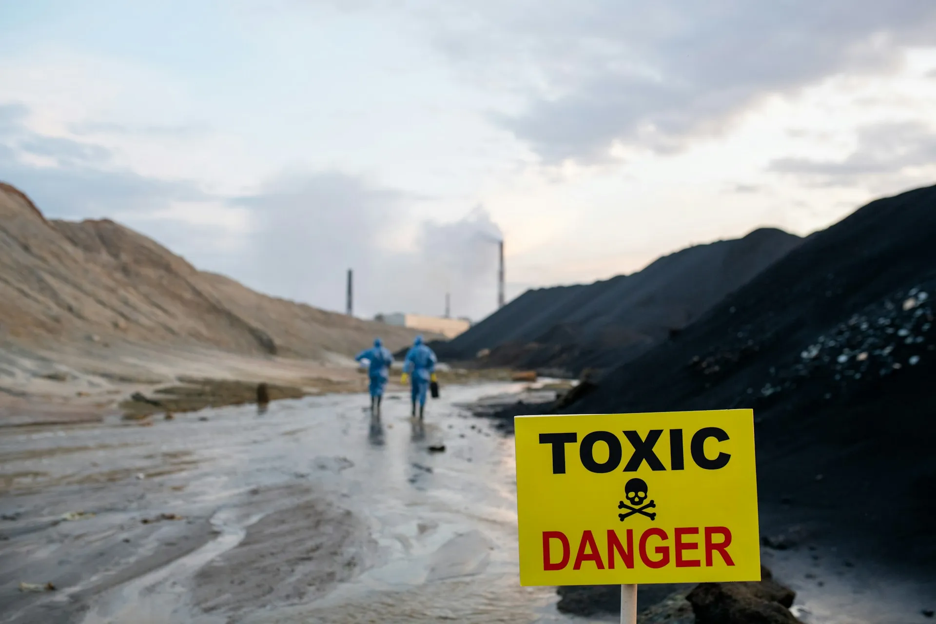 Avoiding Environmental Hazards in Commercial Site Selection