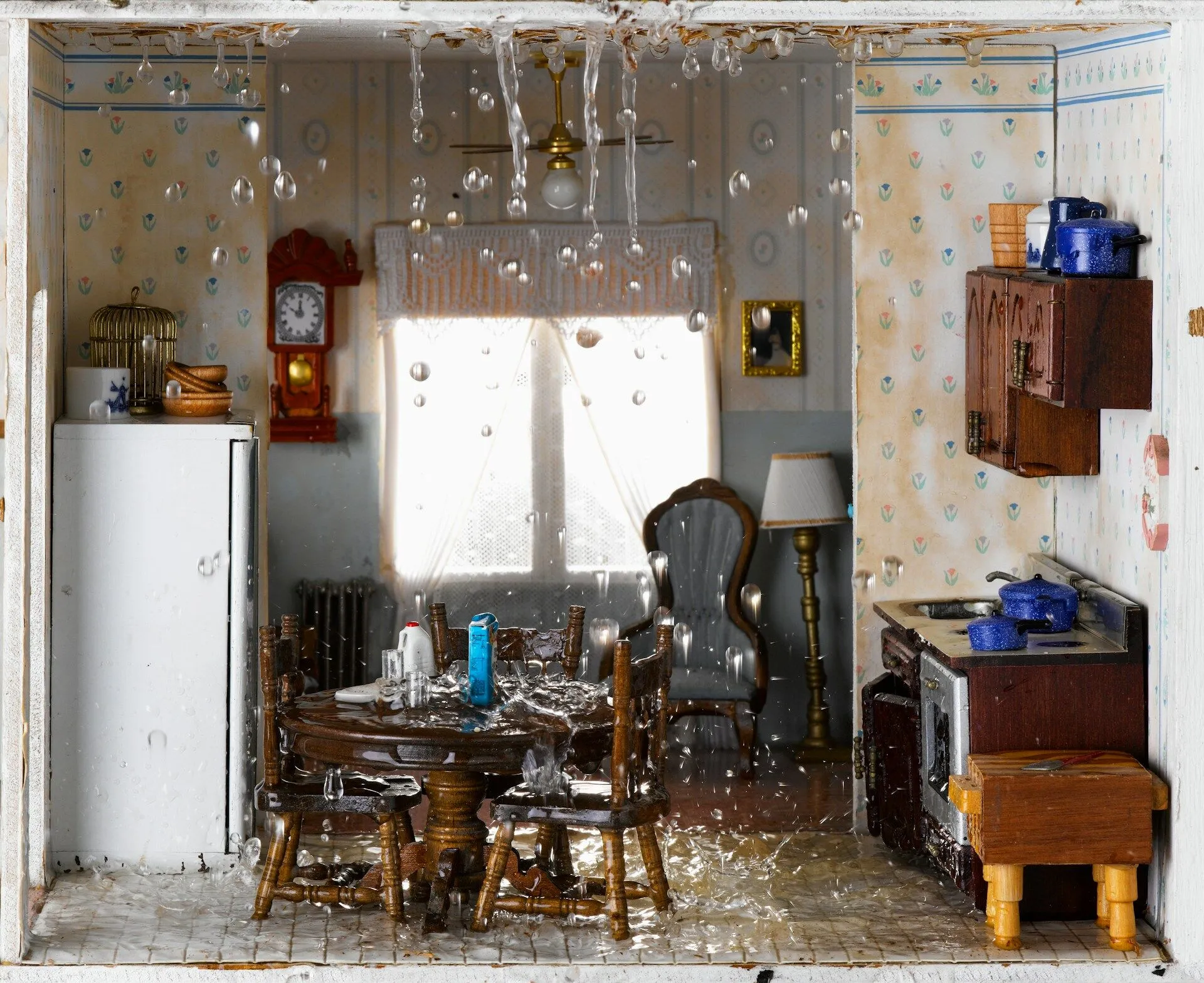 Solutions for Water Damage in High-End Residential Roofing