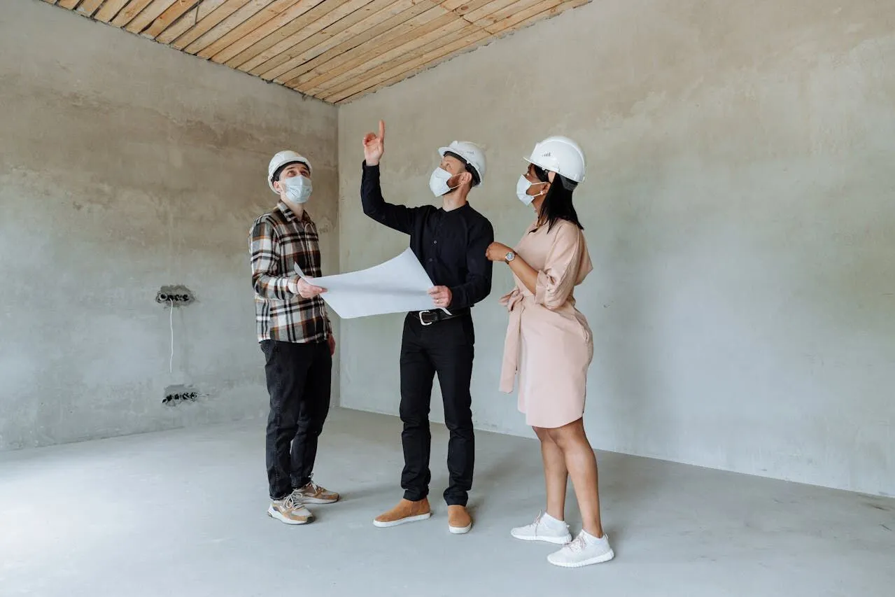 Steps for Preliminary Planning in Commercial Construction