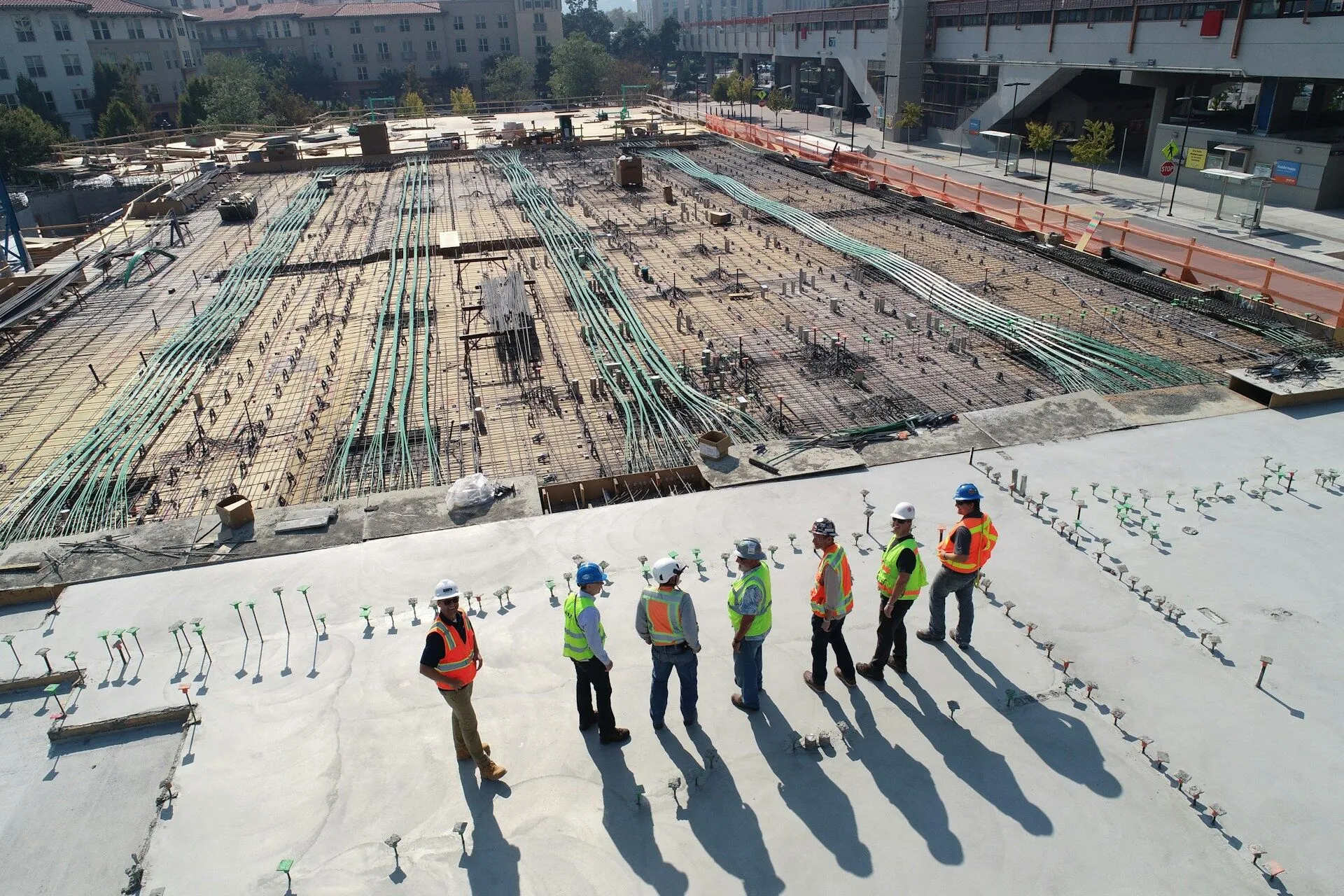 Site and Landscape Development for Commercial Properties