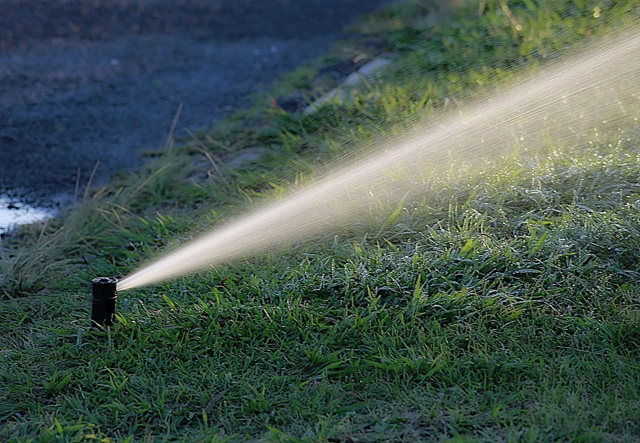 Resolving Irrigation Problems in Large Residential Landscapes